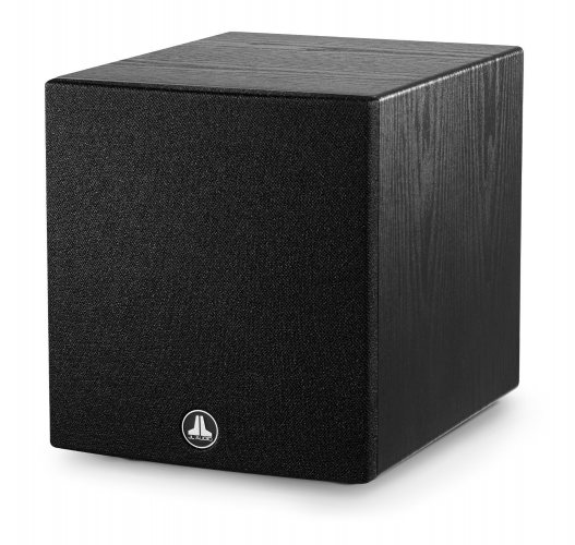 JL Audio Dominion d108-ASH